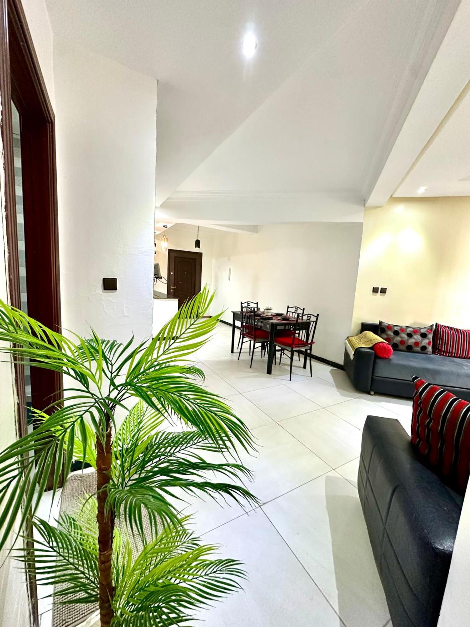 La Pacha Mcdo Appartement Tanger