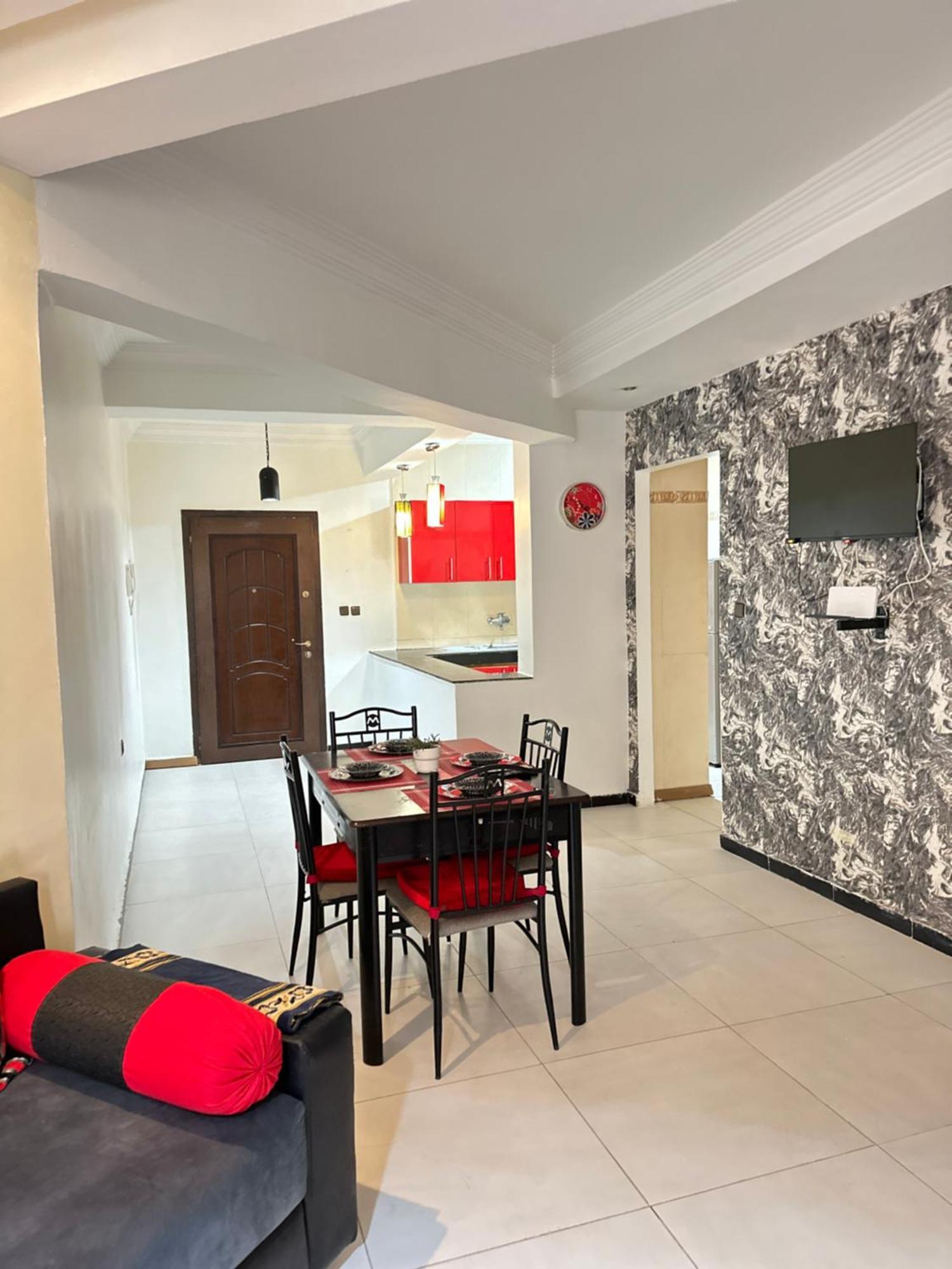 Appartement La Pacha Mcdo Tanger